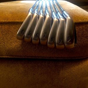 Callaway Diablo Iron set